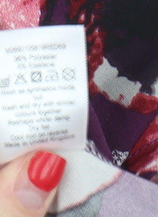 Womens UK Size 18 Bm collection Flare  Skirt