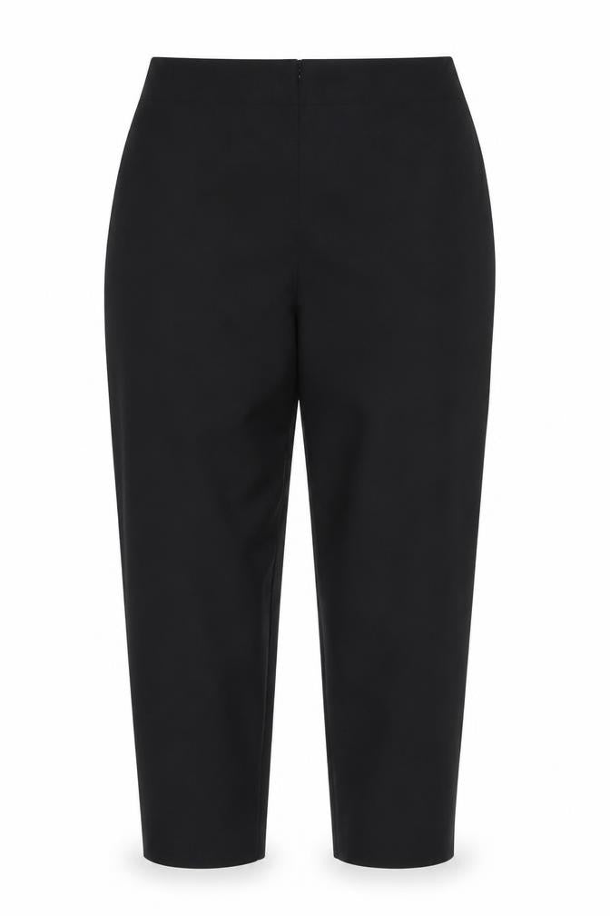 Womens UK Size 14 ASOS   Black Trousers