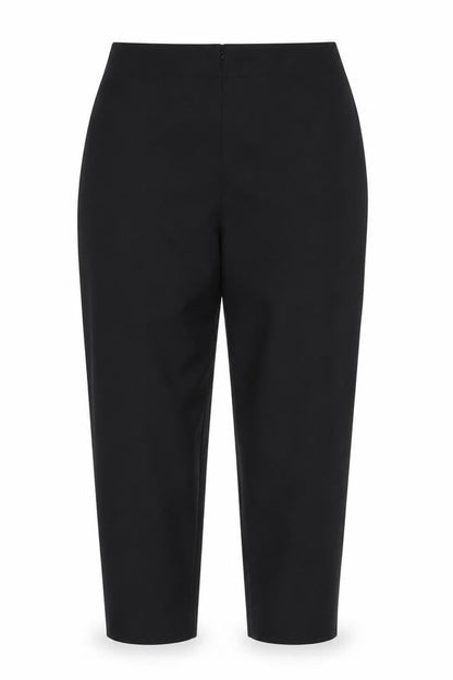 Womens UK Size 14 ASOS   Black Trousers
