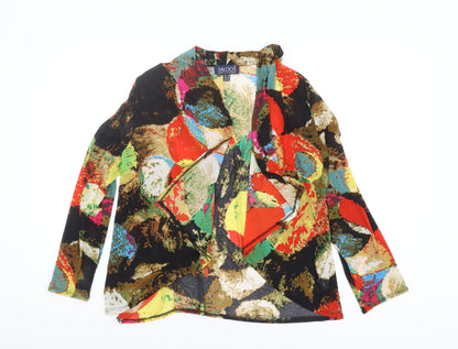 Womens UK Size 18 Saloos Multicoloured Tunic