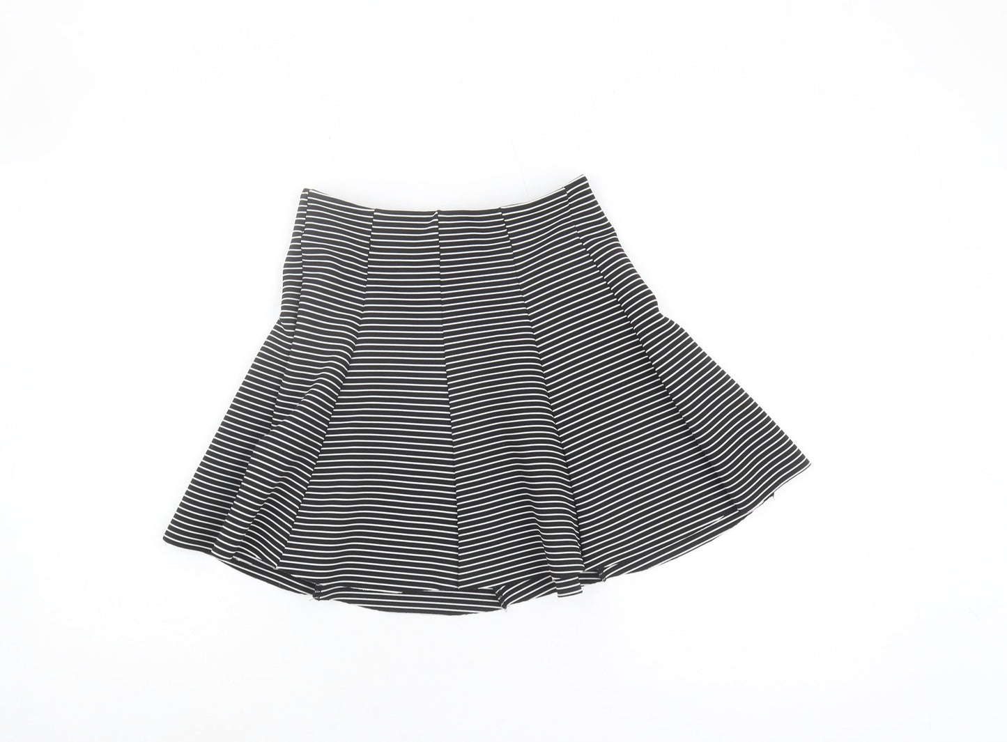 Womens UK Size 8 Topshop Skater Knit Skirt