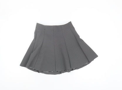 Womens UK Size 8 Topshop Skater Knit Skirt