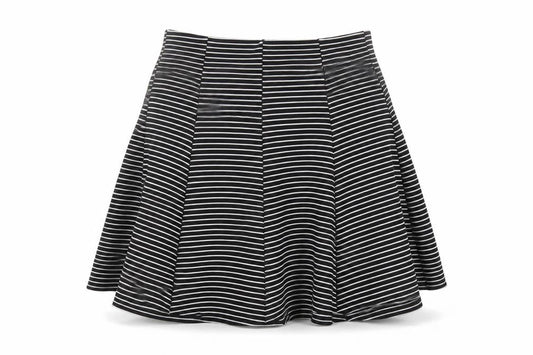 Womens UK Size 8 Topshop Skater Knit Skirt
