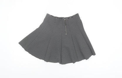 Womens UK Size 8 Topshop Skater Knit Skirt