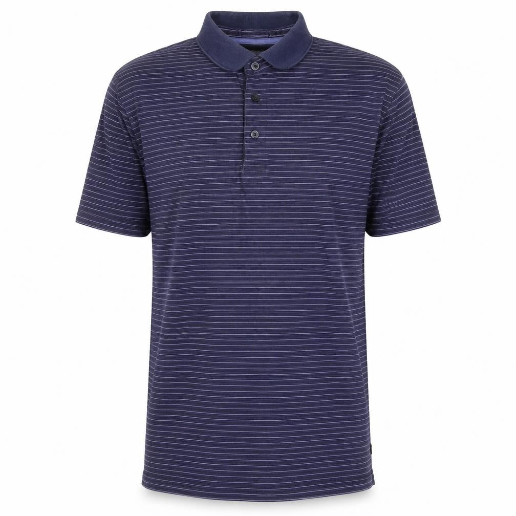 Mens UK Size L Jeff Banks Cotton Polo Shirt