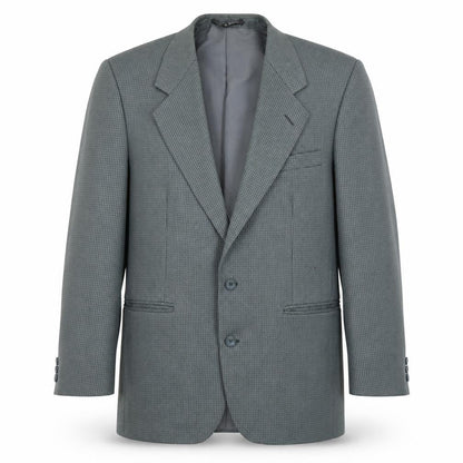 Mens UK Size 40 Greenwoods Regular Grey Suit Jacket