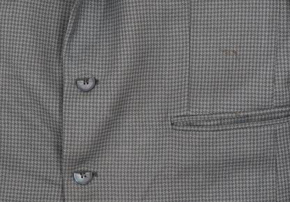 Mens UK Size 40 Greenwoods Regular Grey Suit Jacket