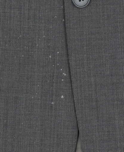 Mens UK Size 42 Burton Regular Grey Suit Jacket