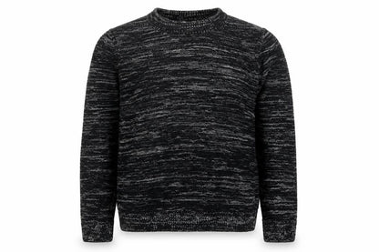 Mens UK Size S Topman Black Pullover Jumper