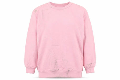 Womens UK Size XS Marks and Spencer Pink Pullover Sweatshirt