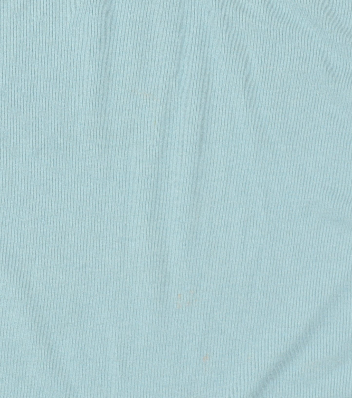 Jocosa Women's Blue Henley Hoodie Size M - Casual Wear