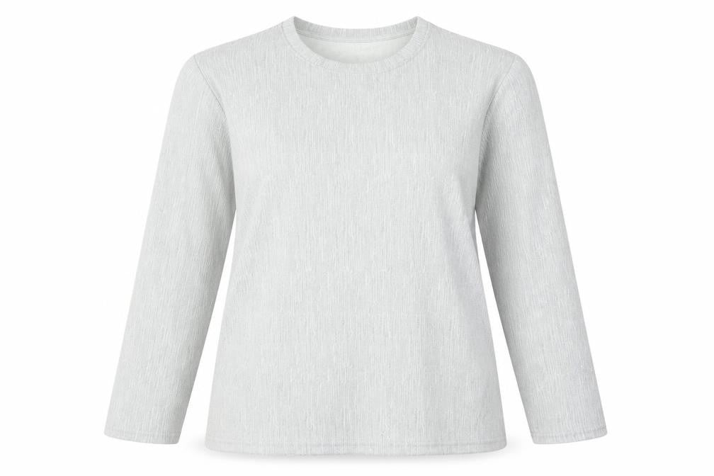 Womens UK Size 16 Marks and Spencer Grey Basic T-Shirt