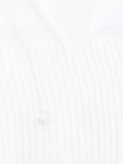 Womens UK Size S Marks and Spencer Ivory Pullover Jumper