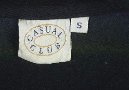 Casual Club Unisex Multicoloured Fleece Sweatshirt S
