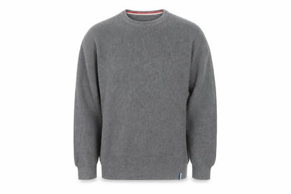 Mens UK Size L Springfield Grey Pullover Jumper