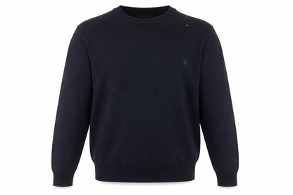 Mens UK Size M French Connection Black Pullover Jumper