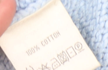 Womens UK Size S Phase Eight Blue Pullover Jumper