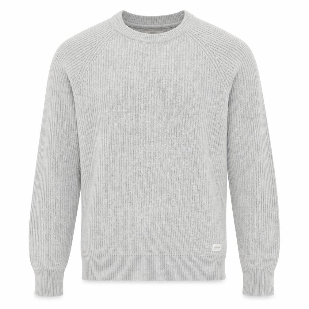 Mens UK Size M JACK & JONES Grey Pullover Jumper