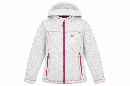 Womens UK Size S Trespass Grey Hooded