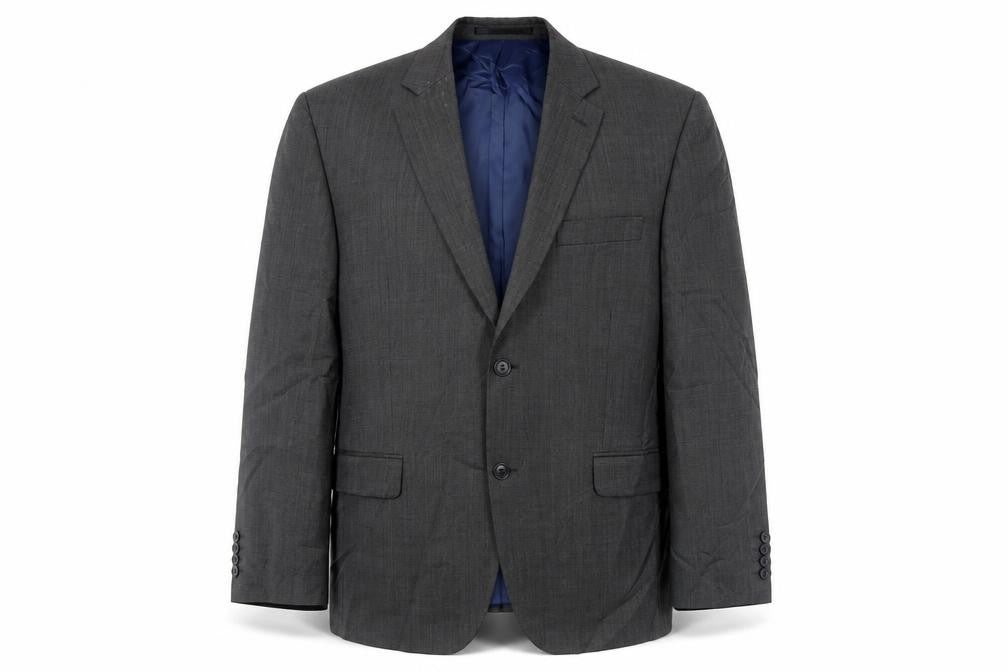 Mens UK Size 42 John Lewis Regular Grey Suit Jacket