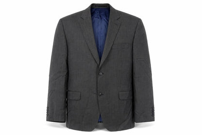 Mens UK Size 42 John Lewis Regular Grey Suit Jacket