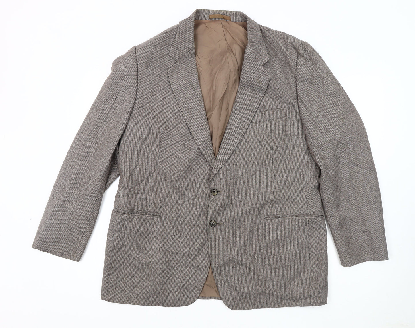 Mens UK Size 44 Marks and Spencer Regular Grey Suit Jacket