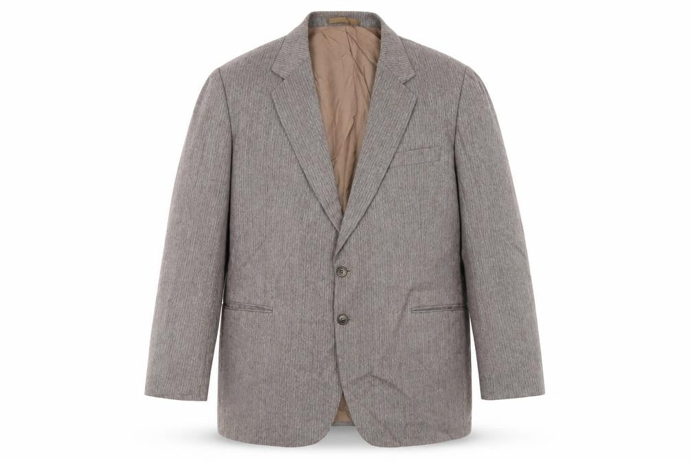 Mens UK Size 44 Marks and Spencer Regular Grey Suit Jacket