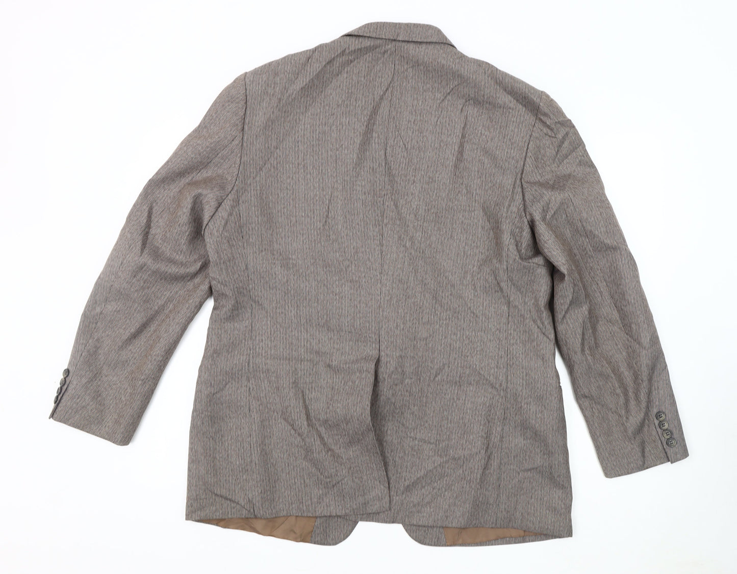 Mens UK Size 44 Marks and Spencer Regular Grey Suit Jacket