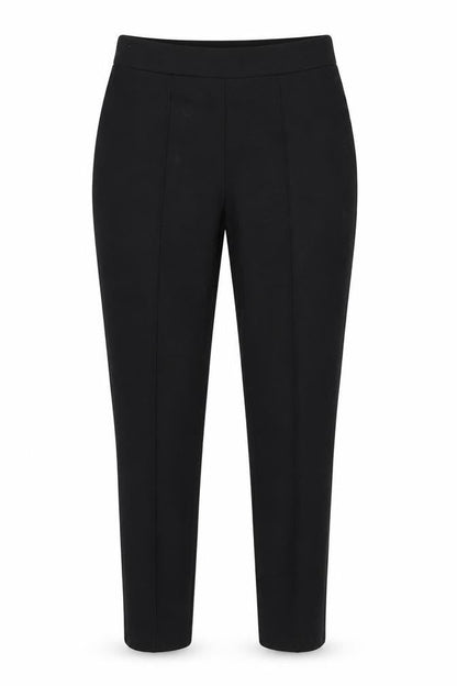 Womens UK Size 8 Alex & Co.   Black Trousers