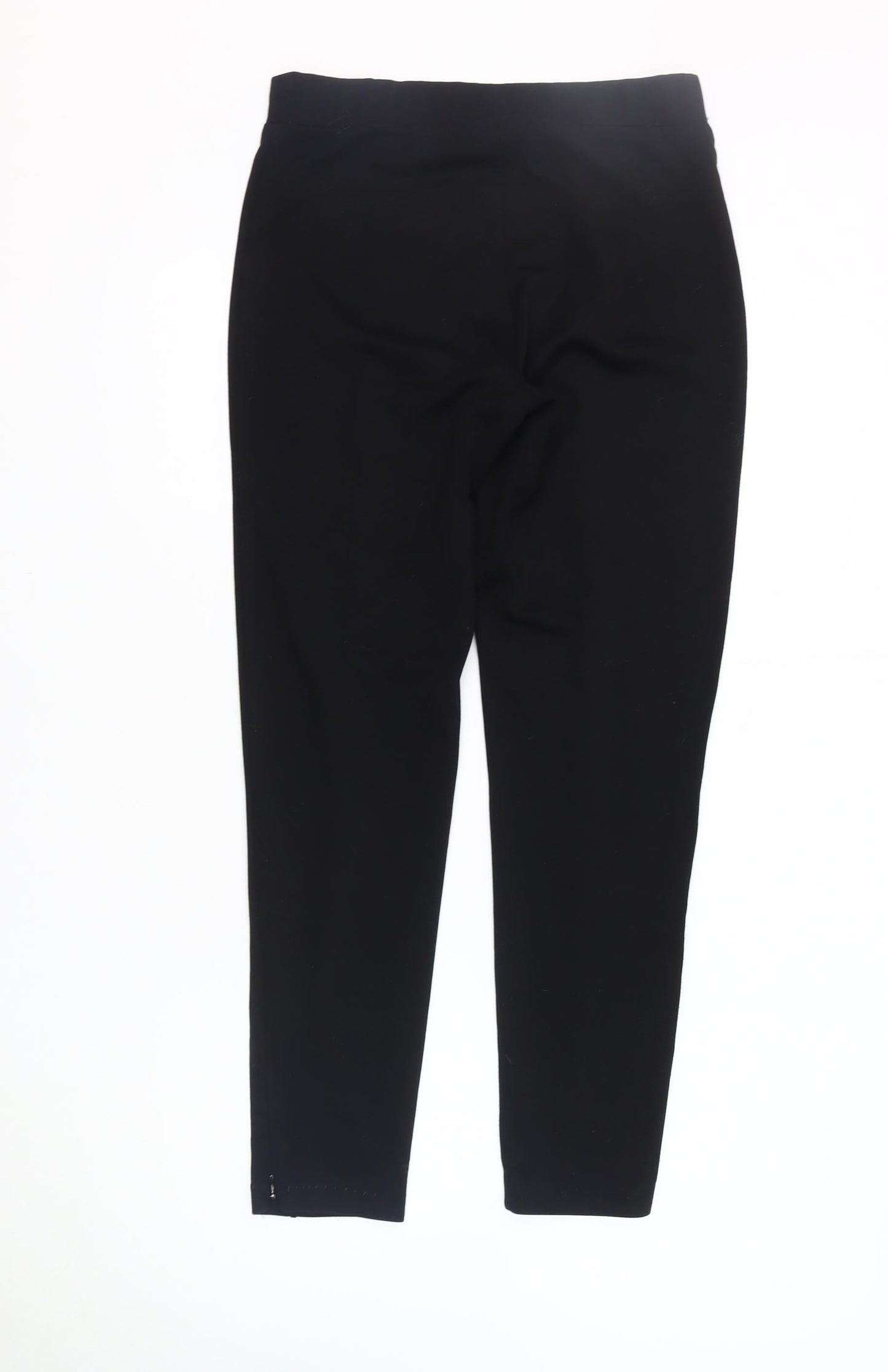 Womens UK Size 8 Alex & Co.   Black Trousers