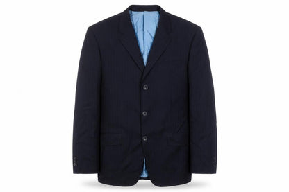 Mens UK Size 42 NEXT Regular Blue Suit Jacket