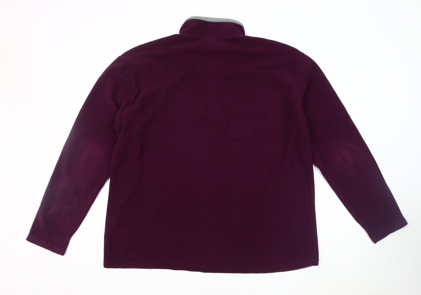 Mens UK Size XL Atlas For Men Multicoloured Pullover Sweatshirt