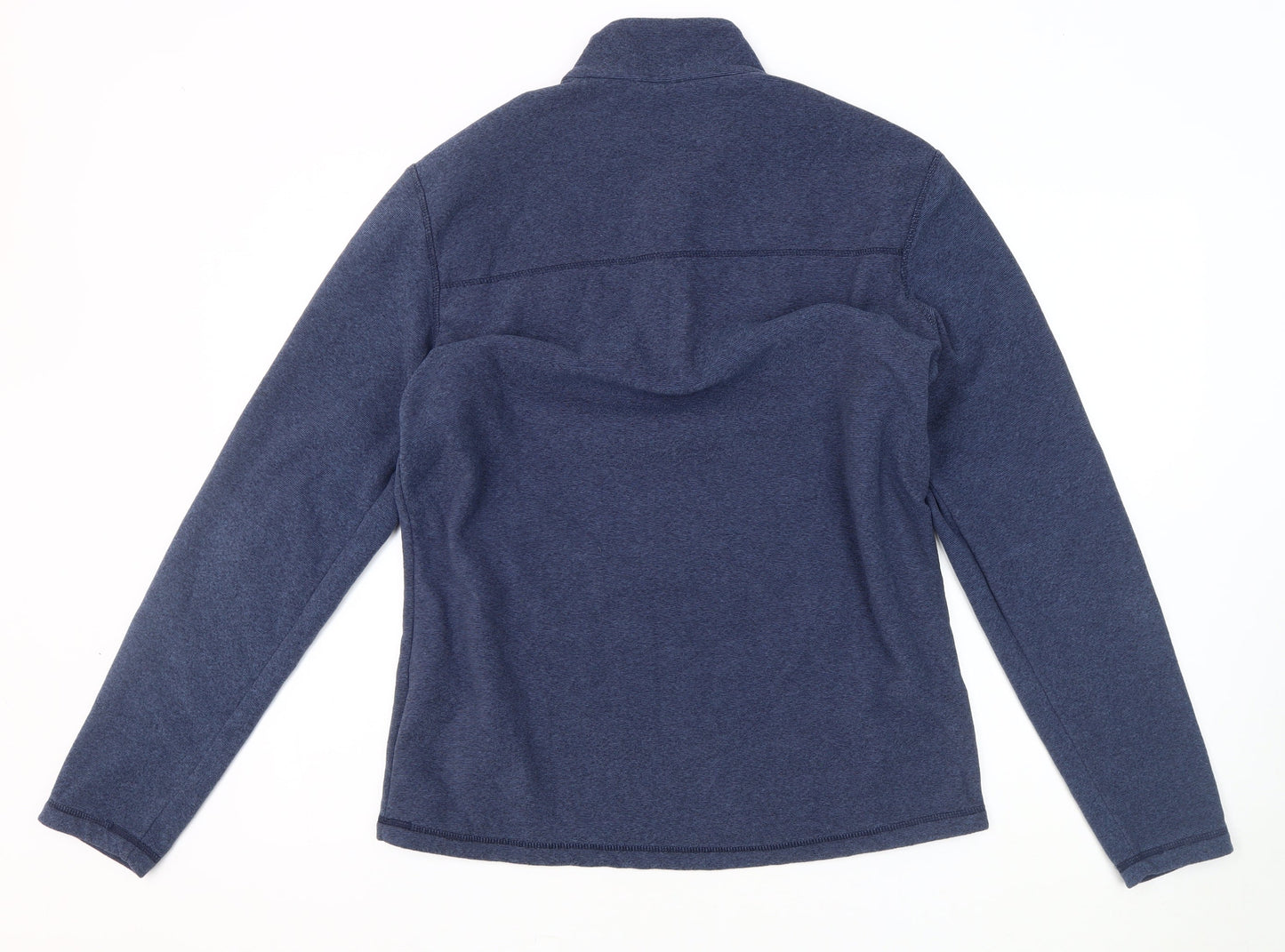 Mens UK Size S Quechua Blue Pullover Sweatshirt