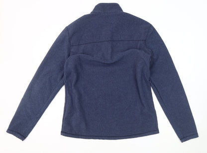 Mens UK Size S Quechua Blue Pullover Sweatshirt