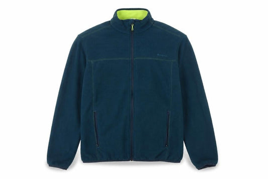 Mens UK Size 2XS DECATHLON Blue Basic Jacket