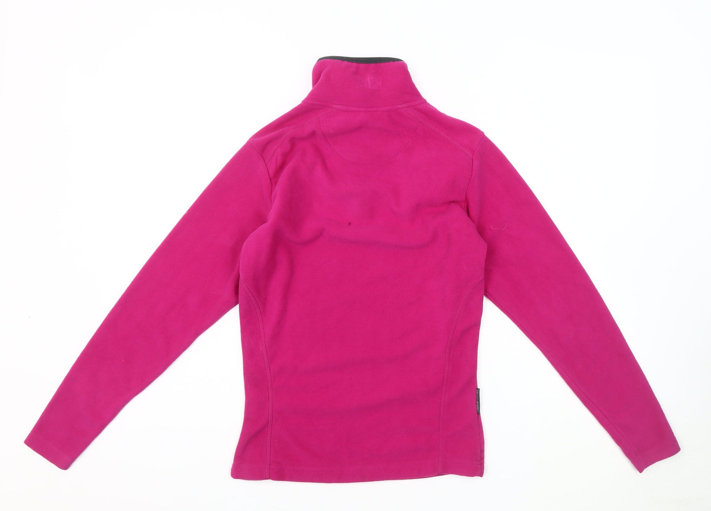 Karrimor Girls Pink Fleece Pullover Sweatshirt 11-12 Years