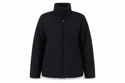 BELFE Women's Black Size 16 Basic Jacket
