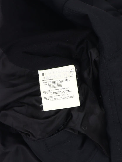 BELFE Women's Black Size 16 Basic Jacket