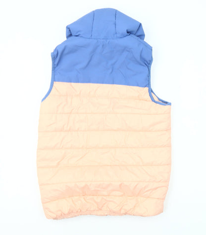 Mountain Warehouse Girls Blue Puffer Jacket 13 Years