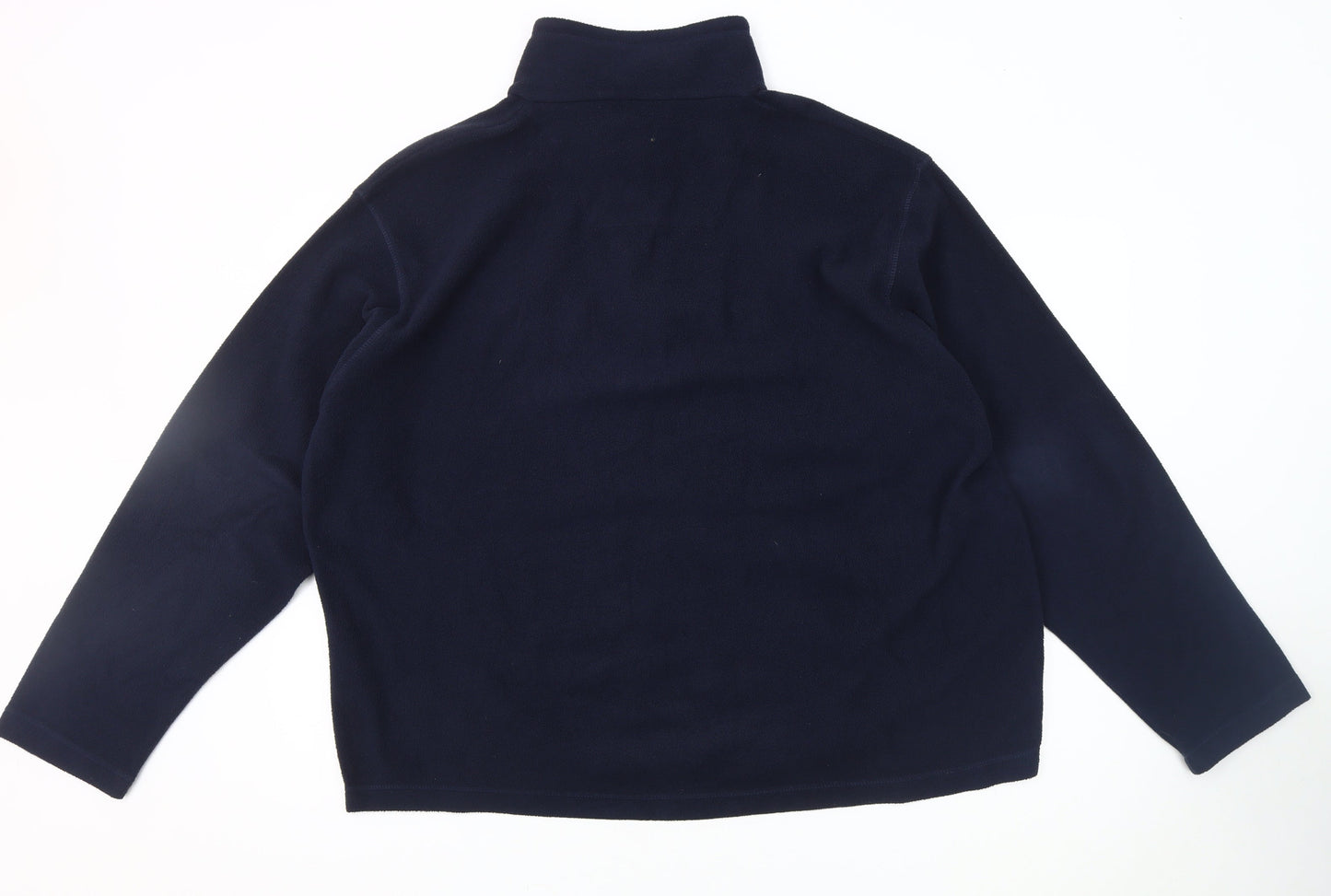 Mens UK Size 3XL Regatta Blue Pullover Sweatshirt