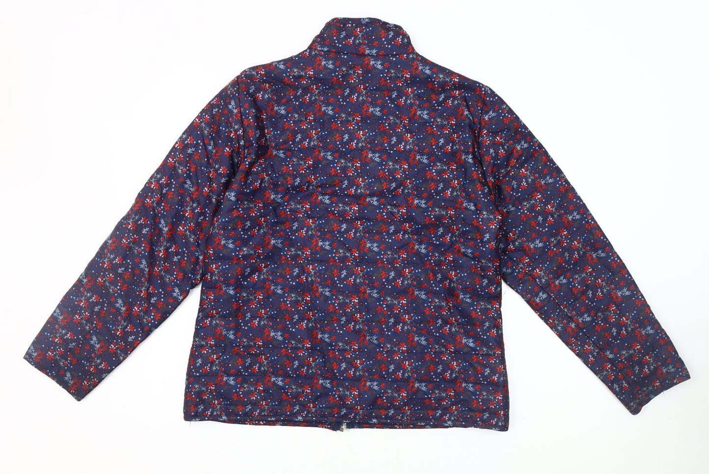 Anne de Lancé Womens Multicoloured Puffer Jacket M