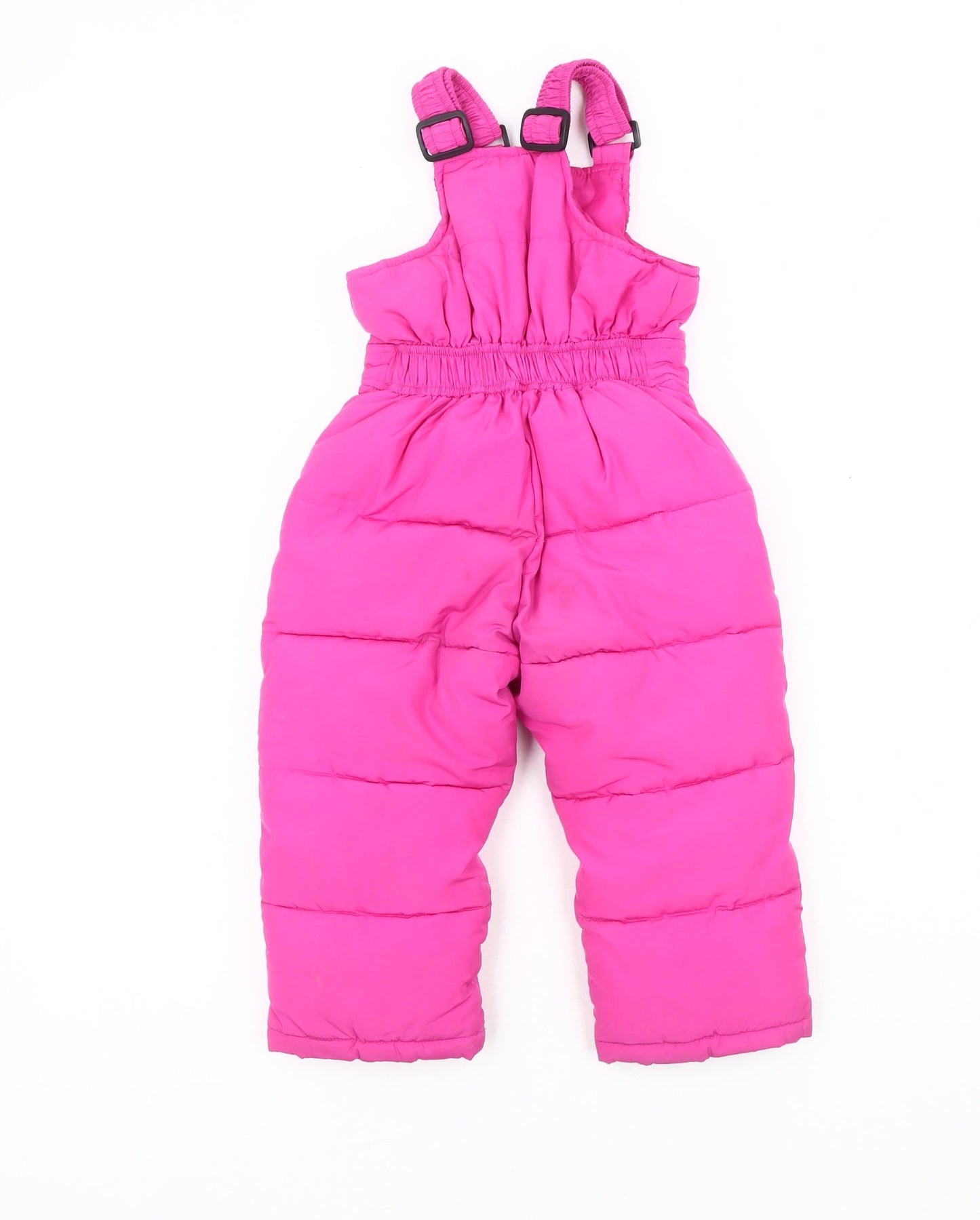 Diesel Girls Pink Snow Pants Trousers M Insulated Winter