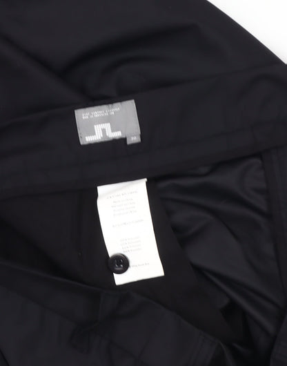 21st Century Lifestyle Men's Black Dress Pants - Size 30, Straight Leg