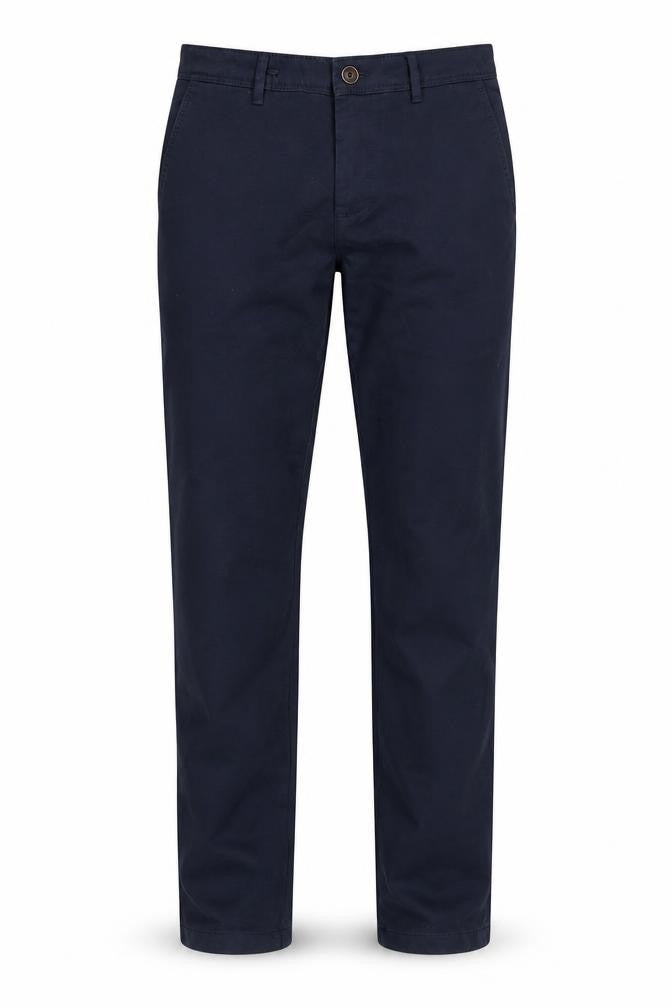 Mens UK Size 32 JACK & JONES  Chino Blue Trousers