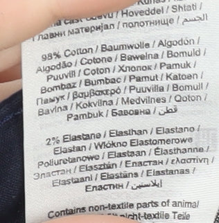 Jack & Jones Men's Blue Chino Trousers 32