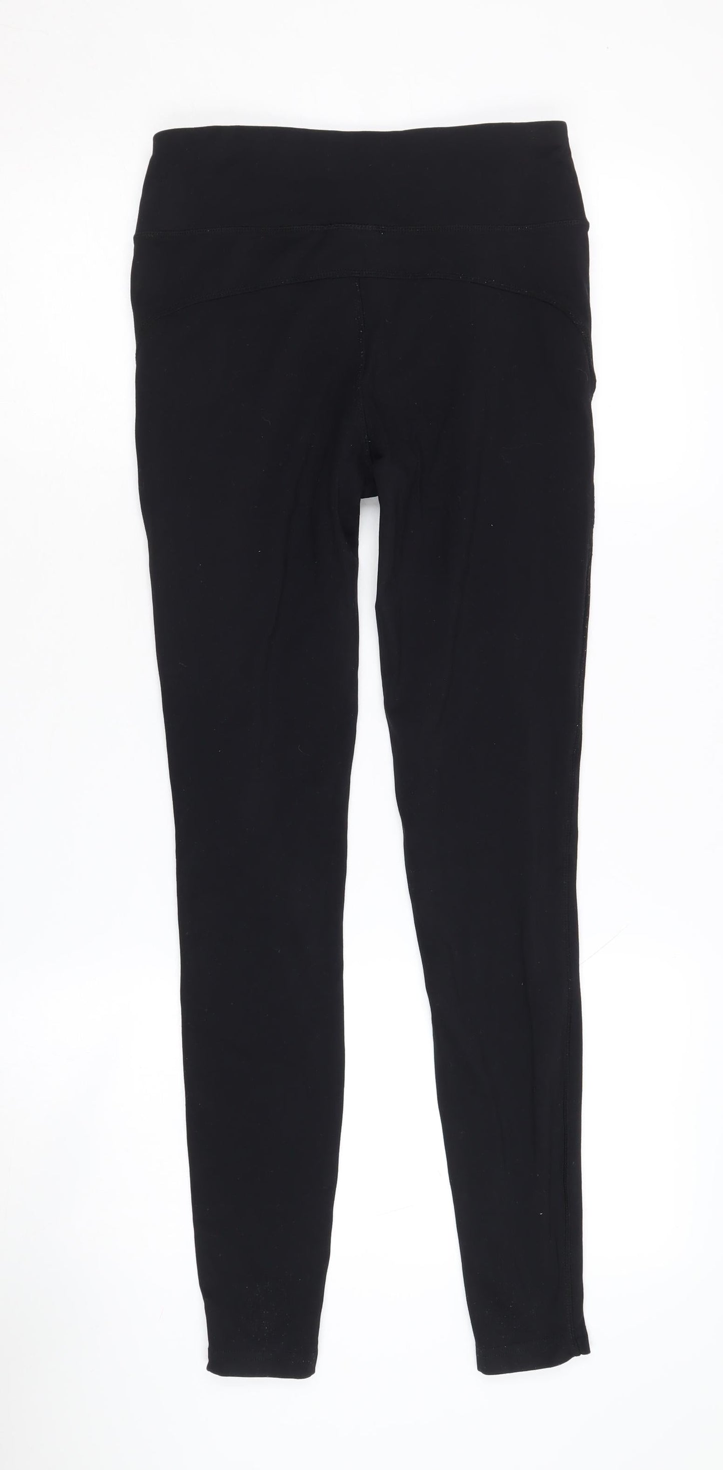 ellesse Women's Black Slim Leggings Size 8