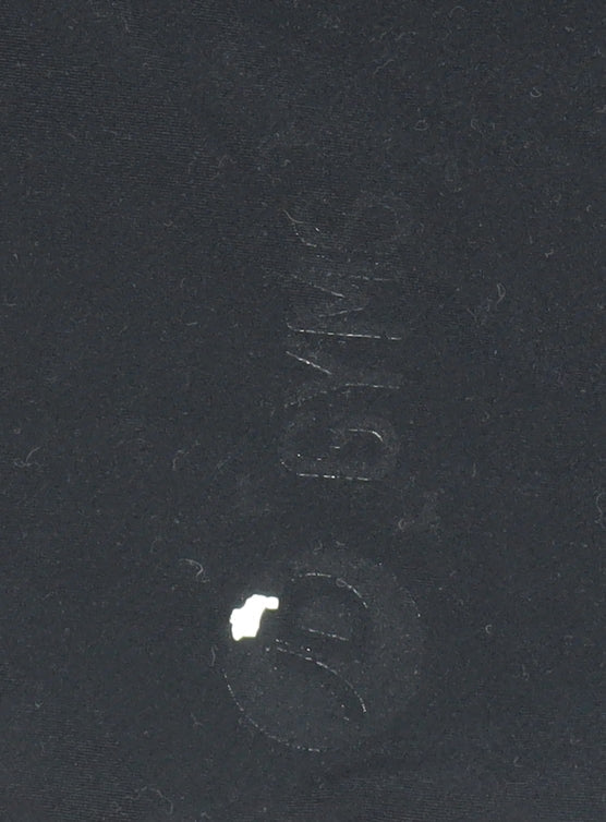 ellesse Women's Black Slim Leggings Size 8