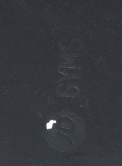 ellesse Women's Black Slim Leggings Size 8