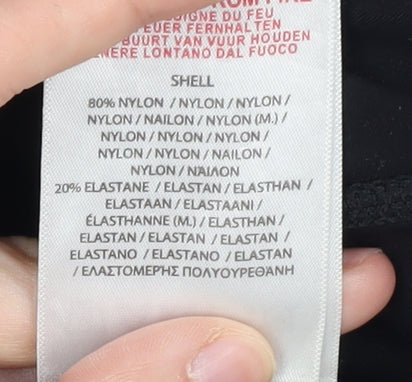 ellesse Women's Black Slim Leggings Size 8