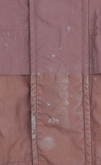 Mens UK Size M UNIFORMES GENERALE Brown Parka Coat